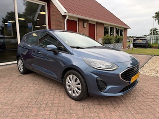 Ford Fiesta 1.0 ECOBOOST CONNECTED 5-DRS