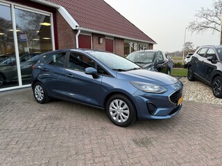 Ford Fiesta 1.0 ECOBOOST CONNECTED 5-DRS