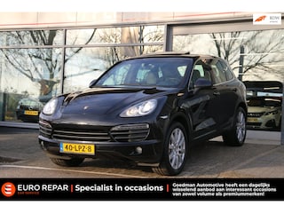 Porsche Cayenne 4.8 S PANO-DAK LUCHTVERING NL-AUTO NAP!