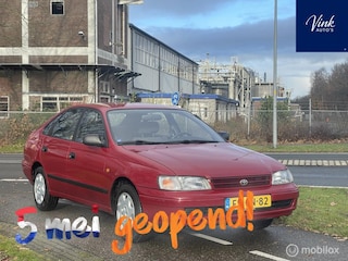 Toyota Carina 1.6i | In Top Staat | Airco | Origineel NL & NAP | 2E EIGENAAR