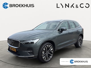Volvo XC60 T6 Plug-in hybrid AWD Plus Bright | Achterbank verwarmd | Apple Carplay/Android Auto|telefoonintegratie premium | Audio installatie premium
