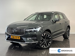 Volvo XC60 T6 Plug-in hybrid AWD Plus Bright | Achterbank verwarmd | Apple Carplay/Android Auto|telefoonintegratie premium | Audio installatie premium