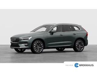 Volvo XC60 T6 Plug-in hybrid AWD Plus Bright | Achterbank verwarmd | Apple Carplay/Android Auto|telefoonintegratie premium | Audio installatie premium