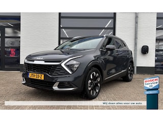 Kia Sportage 1.6 T-GDi 265pk Plug-In Hybrid AT6 4WD DynamicLine