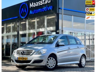 Mercedes-Benz B-klasse 160 Airco Navi APK lang Trekhaak Bluetooth Boekjes 2x sleutels Topstaat