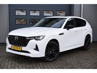 Mazda CX-60 2.5 e-SkyActiv PHEV Homura Full Option