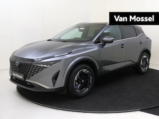 Nissan Qashqai 1.3 MHEV N-Connecta Panoramadak | apple carplay | android auto | metallic lak