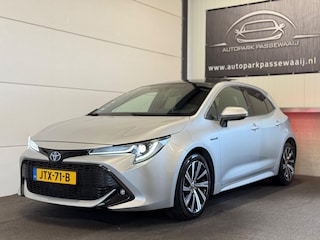 Toyota Corolla 1.8 Hybrid Pano, ACC, Achteruitrijcamera, Lane-Assist, Keyless Start, Grootlichtassistent, LED, Dealer Onderhoud