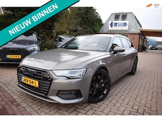 Audi A6 Avant 50 TFSI e quattro S-lINE/299 PK/AUTOMAAT/CARPLAY/ADAP-CRUISE/CAMERA/XENON/TREKHAAK/STOELVERWARMING