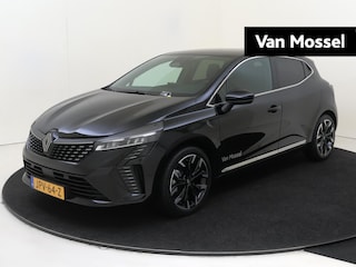 Renault Clio 1.6 E-Tech Full Hybrid 145 techno | Stoelverwarming | Navigatiesysteem | 17" Lichtmetalen velgen