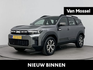 Dacia Bigster 1.8 Hybrid Expression 155PK | Automaat | Navigatie via Telefoon | LED Koplampen | Achteruitrijcamera | Apple CarPlay & Android Auto