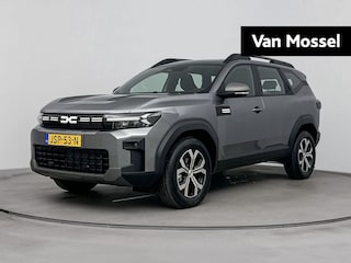 Dacia Bigster 1.8 Hybrid Expression 155PK | Automaat | Navigatie via Telefoon | LED Koplampen | Achteruitrijcamera | Apple CarPlay & Android Auto