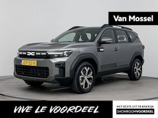 Dacia Bigster 1.8 Hybrid Expression 155PK | Automaat | Navigatie via Telefoon | LED Koplampen | Achteruitrijcamera | Apple CarPlay & Android Auto