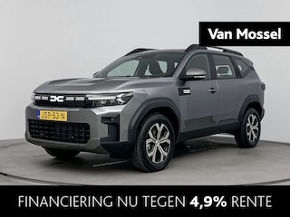 Dacia Bigster 1.8 Hybrid Expression 155PK | Automaat | Navigatie via Telefoon | LED Koplampen | Achteruitrijcamera | Apple CarPlay & Android Auto