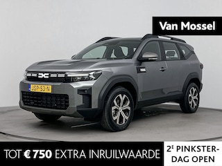 Dacia Bigster 1.8 Hybrid Expression 155PK | Automaat | Navigatie via Telefoon | LED Koplampen | Achteruitrijcamera | Apple CarPlay & Android Auto