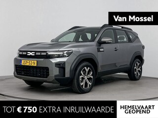 Dacia Bigster 1.8 Hybrid Expression 155PK | Automaat | Navigatie via Telefoon | LED Koplampen | Achteruitrijcamera | Apple CarPlay & Android Auto