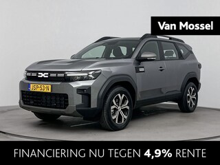 Dacia Bigster 1.8 Hybrid Expression 155PK | Automaat | Navigatie via Telefoon | LED Koplampen | Achteruitrijcamera | Apple CarPlay & Android Auto