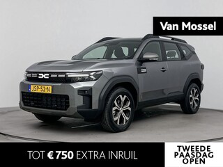 Dacia Bigster 1.8 Hybrid Expression 155PK | Automaat | Navigatie via Telefoon | LED Koplampen | Achteruitrijcamera | Apple CarPlay & Android Auto