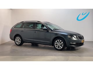 Skoda Octavia Combi 1.0 TSI Greentech Business Edition Stoelverwarming Navigatie Parkeersensoren