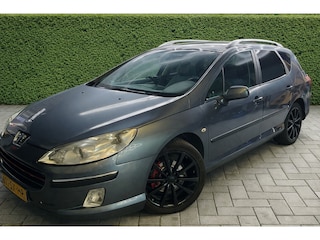 Peugeot 407 SW 1.8-16V XR Pack l Panodak l Navi l