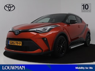 Toyota C-HR 2.0 Hybrid Executive | Navigatie | JBL | PDC V+A | Trekhaak |