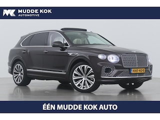 Bentley Bentayga 3.0 V6 Hybrid Azure | Massage+Ventilatie | Naim Audio | 22 Inch | Head-Up