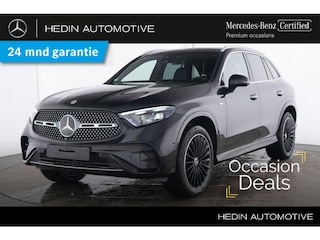 Mercedes-Benz GLC 400e 4MATIC AMG Line | Premium Plus Pakket | Winterpakket | Distronic | Memory | Panoramadak | Head-Up | 360° Camera | Burmester 3D Audio | Stoelverwarming | Trekhaak