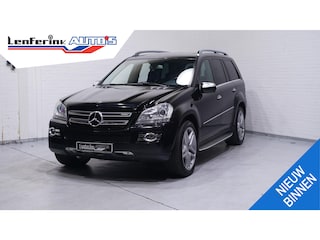 Mercedes-Benz GL 320 CDI 7-Persoons schuif/kantel-dak afneembare-trekhaak verwarmde/geventileerde-stoelen 21-inch lmv memory-pakket PDC achter cruise-controle camera Navi bi-xenon
