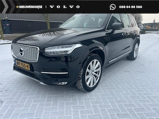 Volvo XC90 2.0 D5 AWD Inscription | Keyless entry | Adaptieve Cruise Control | Trekhaak | Apple Carplay/Android Auto |