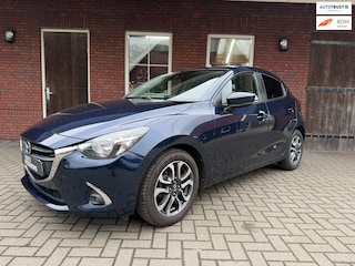 Mazda 2 1.5 Skyactiv-G GT-M | Navi| Dodehoek| Stoelverwarming| PDC