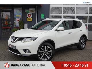 Nissan X-Trail 1.6 DIG-T Tekna Clima/Cruise/Navi/Camera/Pano