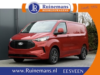 Ford Transit Custom 320 2.0 TDCI 150 PK / LIMITED / L1H1 / ADAPTIVE CRUISE / **FABRIEKSGARANTIE** /CAMERA / AIRCO / BLINDSPOT / LANE ASSIST / 3-ZITS