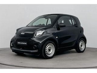 Smart Fortwo Essential 18 kWh | 22 kW Boordlader | Cool & Audiopakket | Airco | Cruise Control | LED Dagrijverlichting