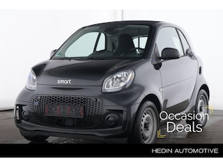 Smart Fortwo Essential 18 kWh | 22 kW Boordlader | Cool & Audiopakket | Airco | Cruise Control | LED Dagrijverlichting