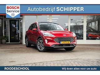 Ford Kuga 2.5 PHEV Titanium