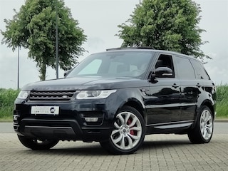 Land Rover Range Rover Sport 3.0 SDV6 Hybrid Autobiography Dynamic
