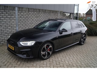 Audi A4 Avant 40 TFSI S Edition Autom Leder/Alcantara Sportst Panodak Head-Up Bang-Olufsen Clima Navi Camera 2x PDC LMV 19 Trekh .