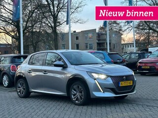 Peugeot 208 EV Allure PremiÃÂ¨re 50 kWh - Digitaal Cockpit, Carplay, Navi, Camera, Cruise, Half Leer, Stoelverw.