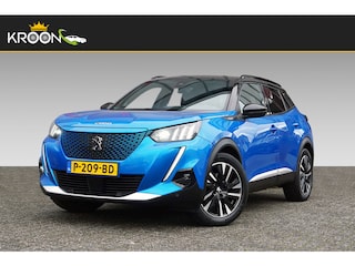 Peugeot 2008 EV GT 50kWh SOH 94% Panorama