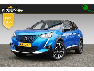 Peugeot 2008 EV GT 50kWh SOH 94% Panorama