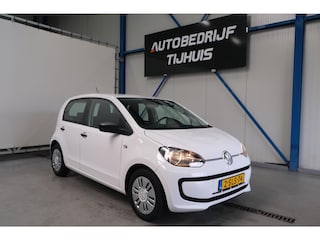 Volkswagen Up 1.0! BlueMotion - N.A.P. Airco, 5 deurs.