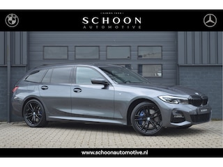 BMW 3-serie Touring 330e High Executive | M-PAKKET | HUD | KEYLESS | LASER |