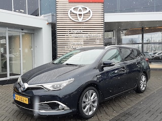 Toyota Auris Touring Sports 1.8 Hybrid Lease pro