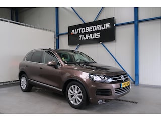 Volkswagen Touareg 4.2 V8 TDI 340PK