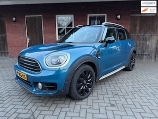 Mini Countryman 1.5 Cooper Chili | Camera| Harman/kardon| LED| Cruise