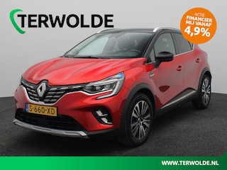 Renault Captur iconic E-Tech hybrid 145 | pack advanced driving assist | BOSE Audio |
