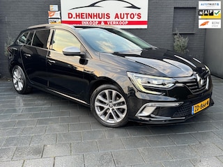 Renault Mégane Estate 1.3 TCe GT-Line *AUTOMAAT*