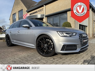 Audi A4 Avant 2.0 TFSI MHEV Automaat S-Line Trekhaak / Full LED / Navigatie
