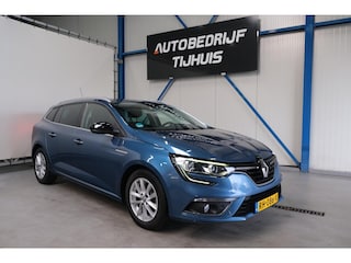 Renault Mégane Estate 1.2 TCe Limited