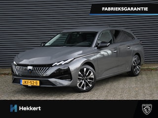Peugeot 308 SW Allure 1.2 Hybrid 145pk Automaat CAMERA VOOR + ACHTER | DRAADLOOS OPLADEN | DODE HOEK | ADAP. CRUISE